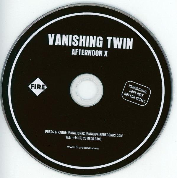 Afternoon X | Mint (M) Mint (M)