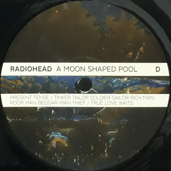 A Moon Shaped Pool | Mint (M) Mint (M)