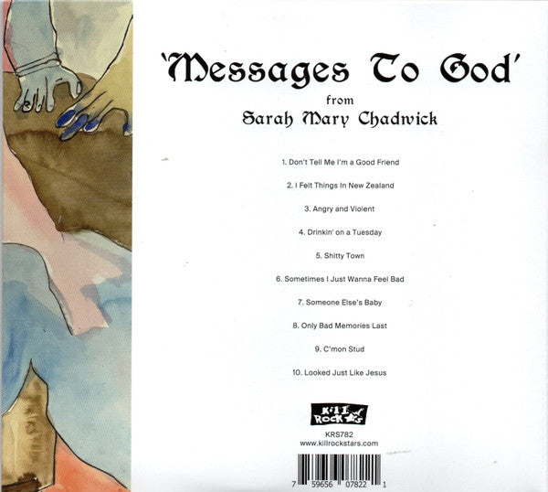 Messages To God | Mint (M) Mint (M)