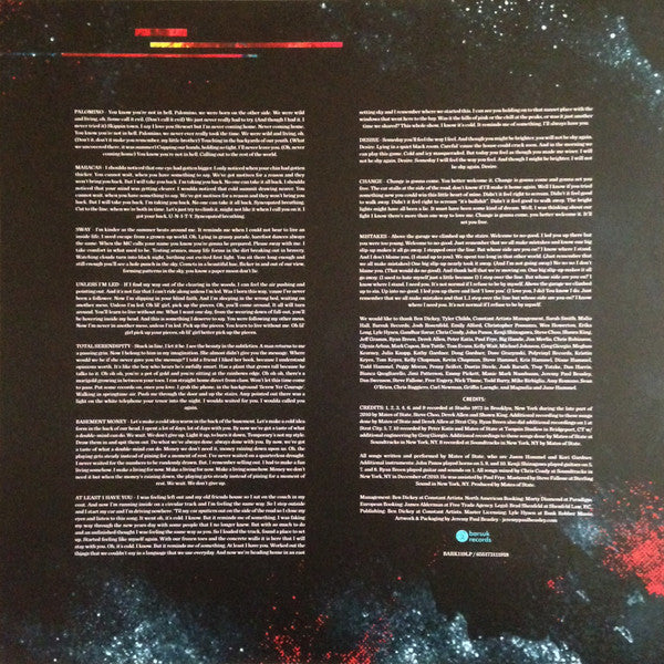 Mountaintops | Mint (M) Mint (M)