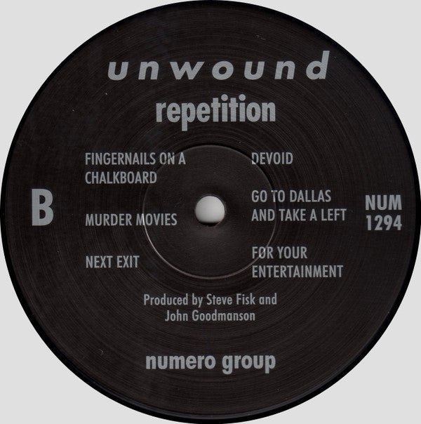 Repetition | Mint (M) Mint (M)