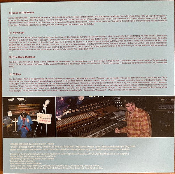 Meaningless | Mint (M) Mint (M)- X Vinyl Record