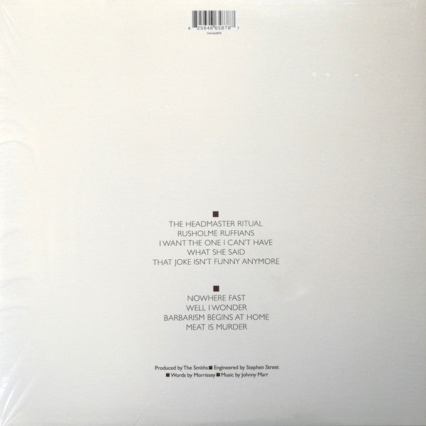 Meat Is Murder | Mint (M)- X Vinyl Record