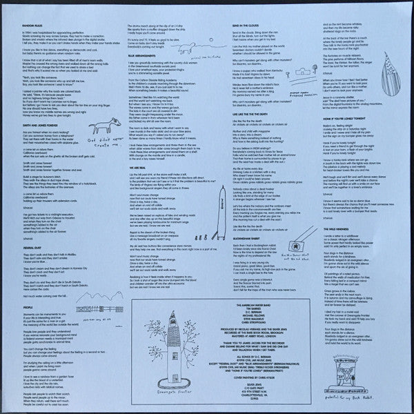 American Water | Mint (M) Mint (M)- X Vinyl Record