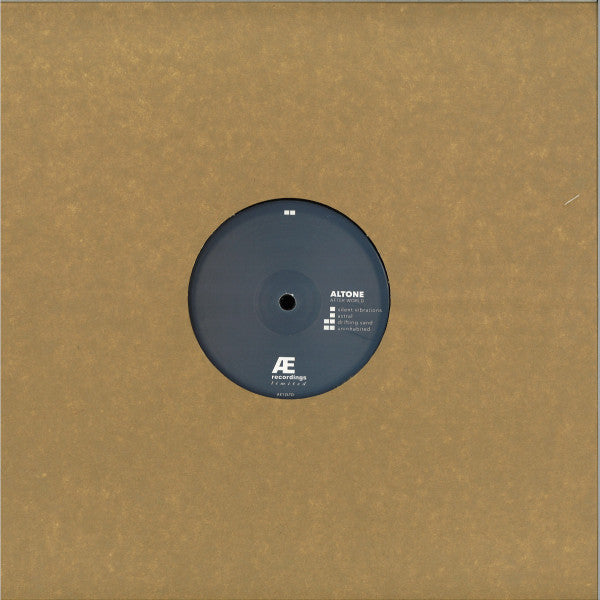 After World | Mint (M) Mint (M)