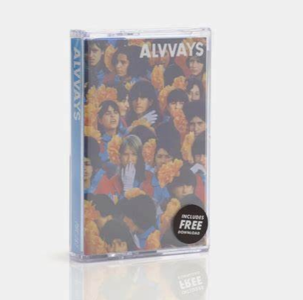 Alvvays (Digital Download Card) (Cassette) |