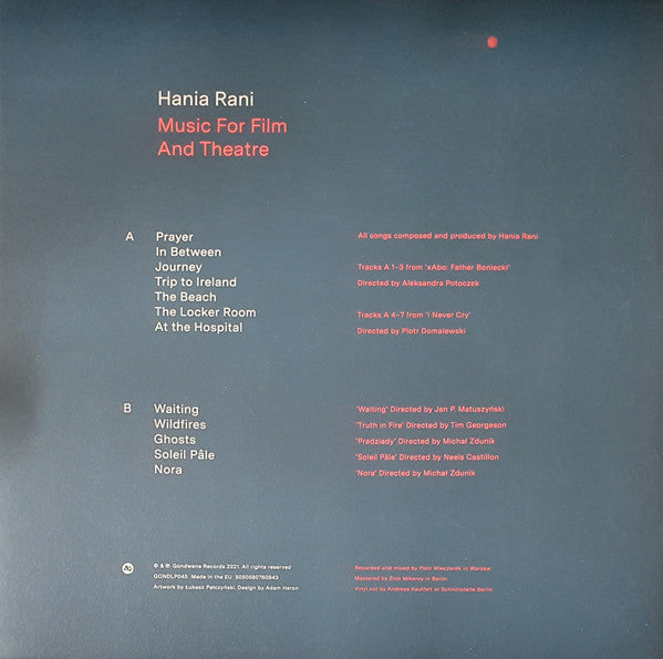 Music For Film And Theatre | Mint (M) Mint (M)