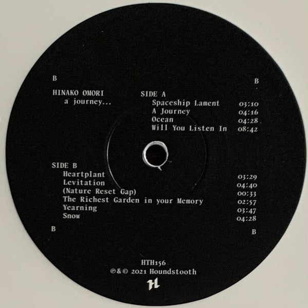 A Journey... | Mint (M) Mint (M)