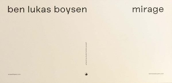 Mirage | Mint (M) Mint (M)