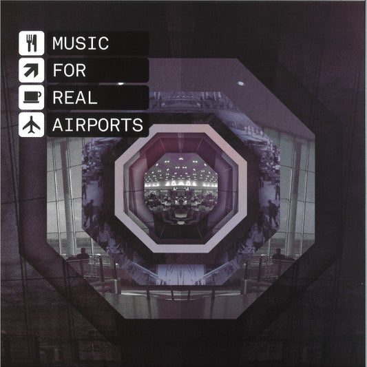 Music For Real Airports | Mint (M) Mint (M)