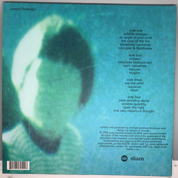 Music Has The Right To Children | Mint (M) Mint (M)