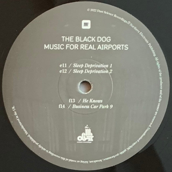 Music For Real Airports | Mint (M) Mint (M)