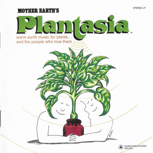 Mother Earth's Plantasia | Mint (M) Mint (M)