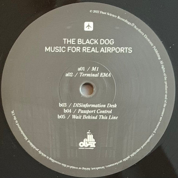 Music For Real Airports | Mint (M) Mint (M)