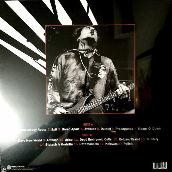 Ambush In Spain | Mint (M) Mint (M)