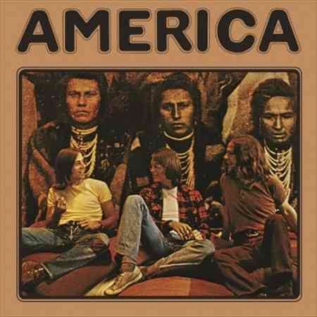 America (180g Vinyl Import) | Mint (M) Mint (M)