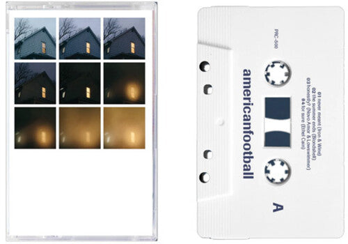 American Football (Covers) (Cassette) |- X Vinyl Record