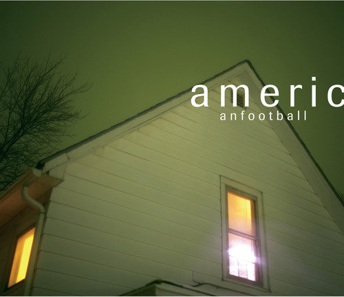 American Football (Deluxe Edition) (Cassette) |- X Vinyl Record