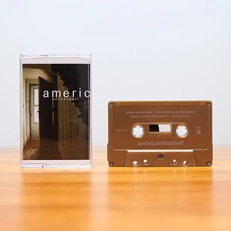American Football (Lp 2) (Cassette) |