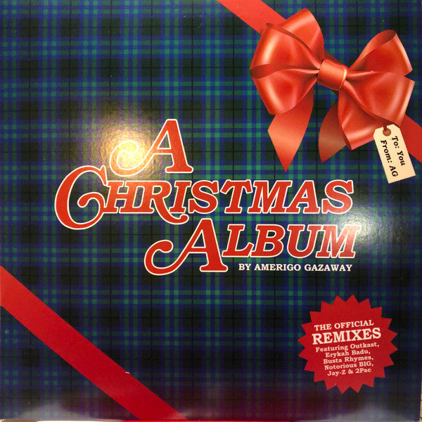 A Christmas Album (Holiday Remixes) | Mint (M) Mint (M)