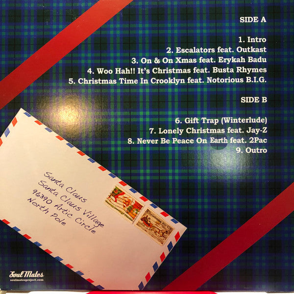 A Christmas Album (Holiday Remixes) | Mint (M) Mint (M)