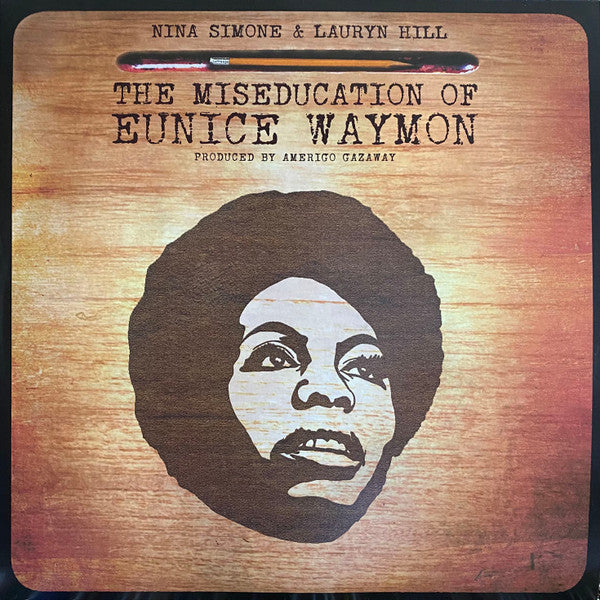 Nina Simone & Lauryn Hill - The Miseducation Of Eunice Waymon | Mint (M) Mint (M)