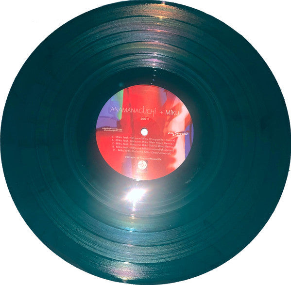 Miku | Mint (M) Mint (M)