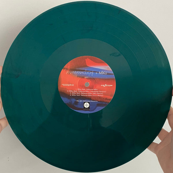 Miku | Mint (M) Mint (M)