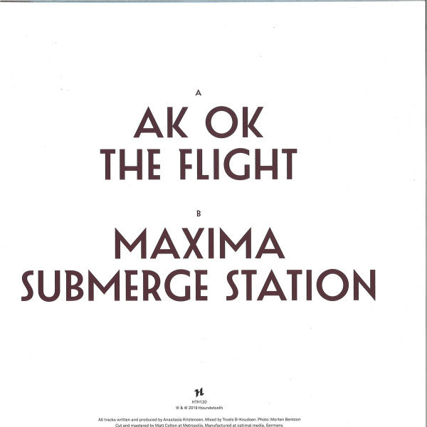 M A X I M A | Mint (M) Mint (M)