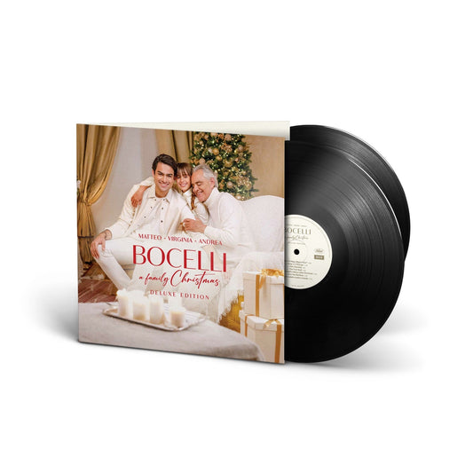 A Family Christmas (2LP Deluxe Edt) | Mint (M) Mint (M)