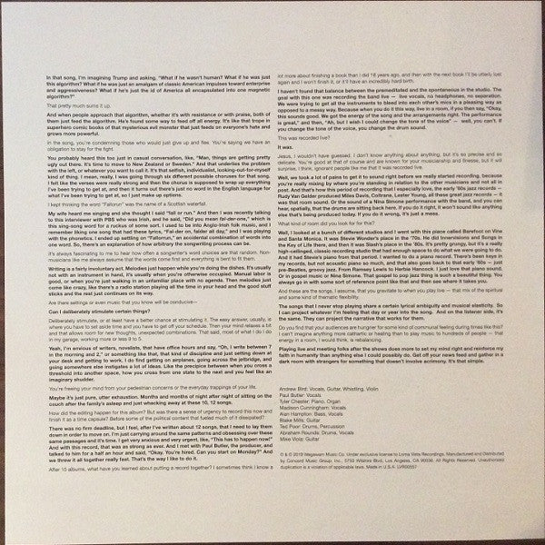 My Finest Work Yet | Mint (M) Mint (M)