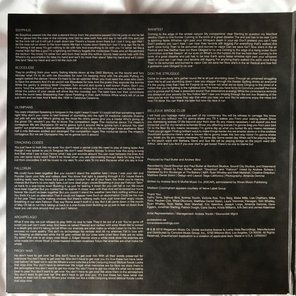 My Finest Work Yet | Mint (M) Mint (M)