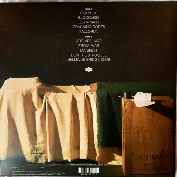 My Finest Work Yet | Mint (M) Mint (M)