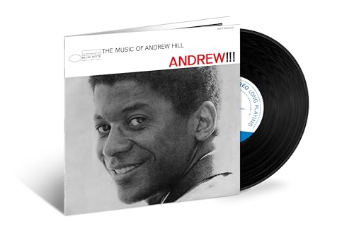 Andrew!!! (Blue Note Tone Poet Edition) [180G Lp] |- X Vinyl Record