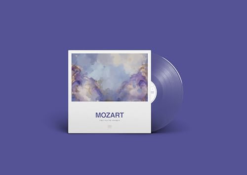 Mozart: The Piano Works (The Decca Collection) [Violet Lp] |