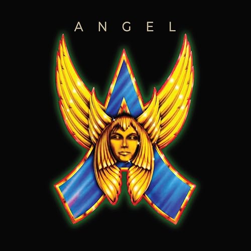 Angel |- X Vinyl Record