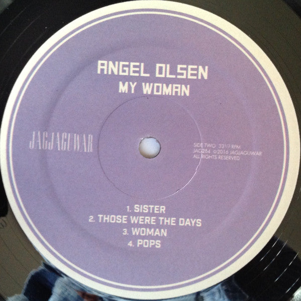 My Woman | Mint (M) Mint (M)