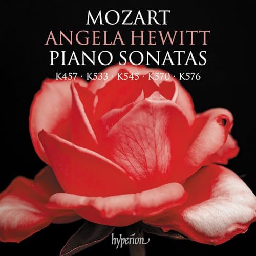 570 & 576 [2 Cd] Mozart: Piano Sonatas K. 457, 533, 545 |