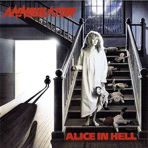 Alice In Hell (180 Gram Vinyl) [Import] | Mint (M) Mint (M)