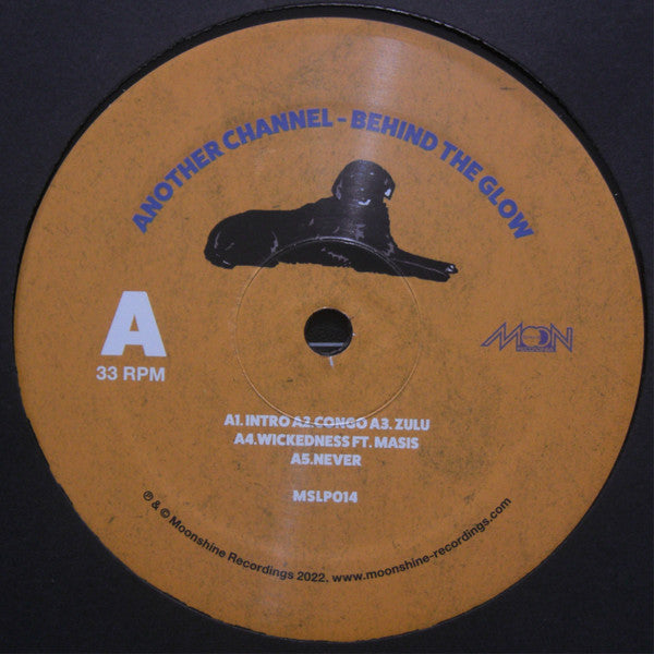 Behind The Glow | Mint (M) Mint (M)