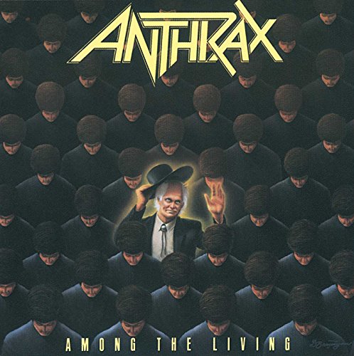 Among the Living |- X Vinyl Record