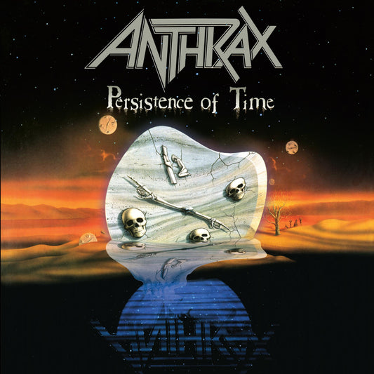 Persistence Of Time (30Th Anniversary Edition) |