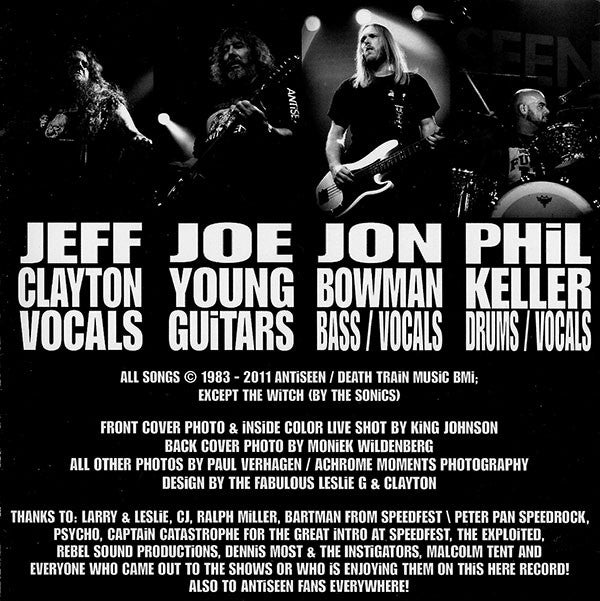 Worldwide Live Ass Kickin' | Mint (M) Mint (M)