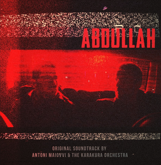 Abdullah (Original Score) |