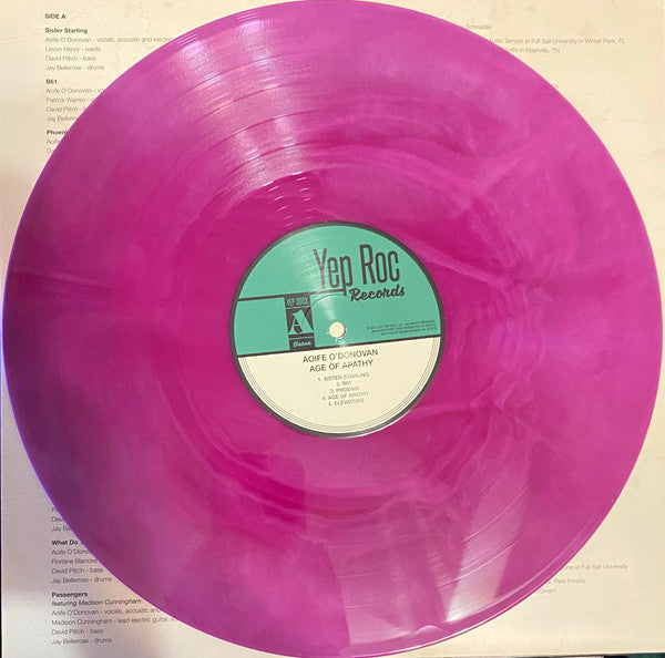 Age Of Apathy | Mint (M) Mint (M)