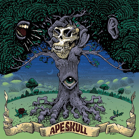 Ape Skull [Import] (VINYL) | Mint (M) Mint (M)