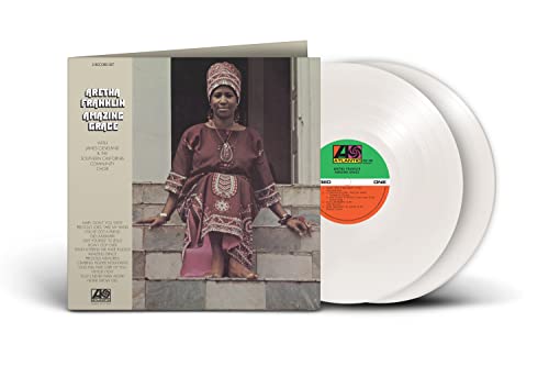 Amazing Grace (2LP White Vinyl) | Mint (M) Mint (M)