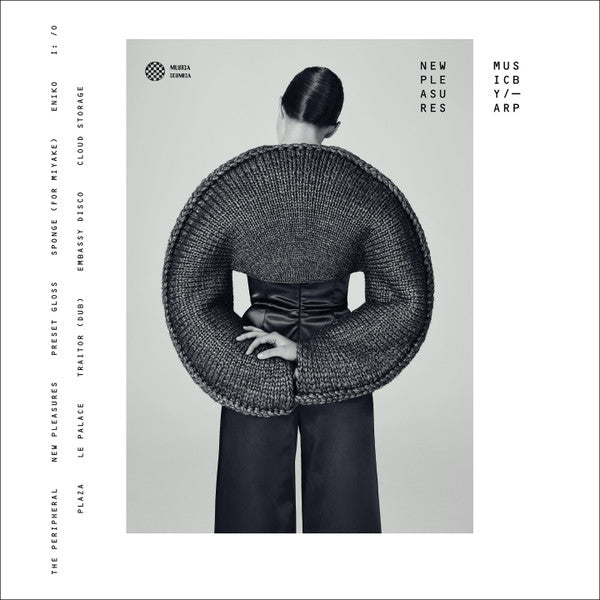 New Pleasures | Mint (M) Mint (M)