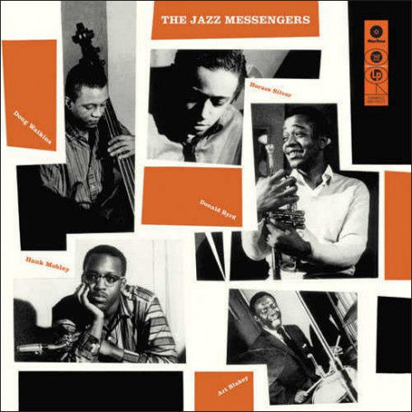 The Jazz Messengers |