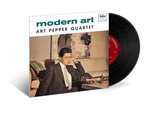 Modern Art (Blue Note Tone Poet Edition) [180G Lp] |